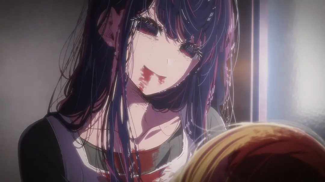 星野爱似前珍贵影像