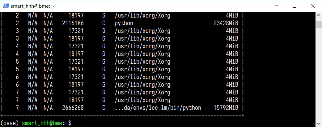 加载Intern-7B后占用15G